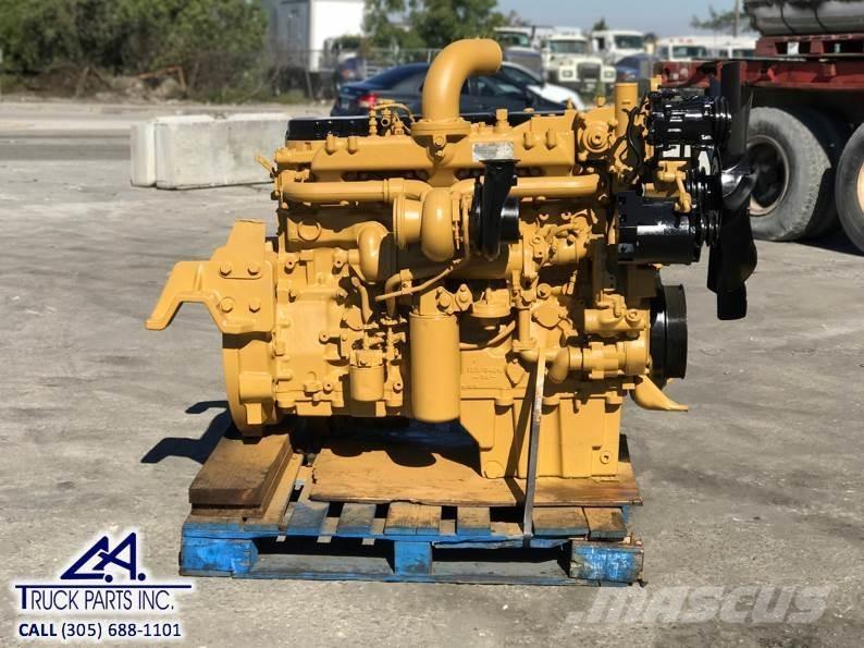 CAT C10 Moteur