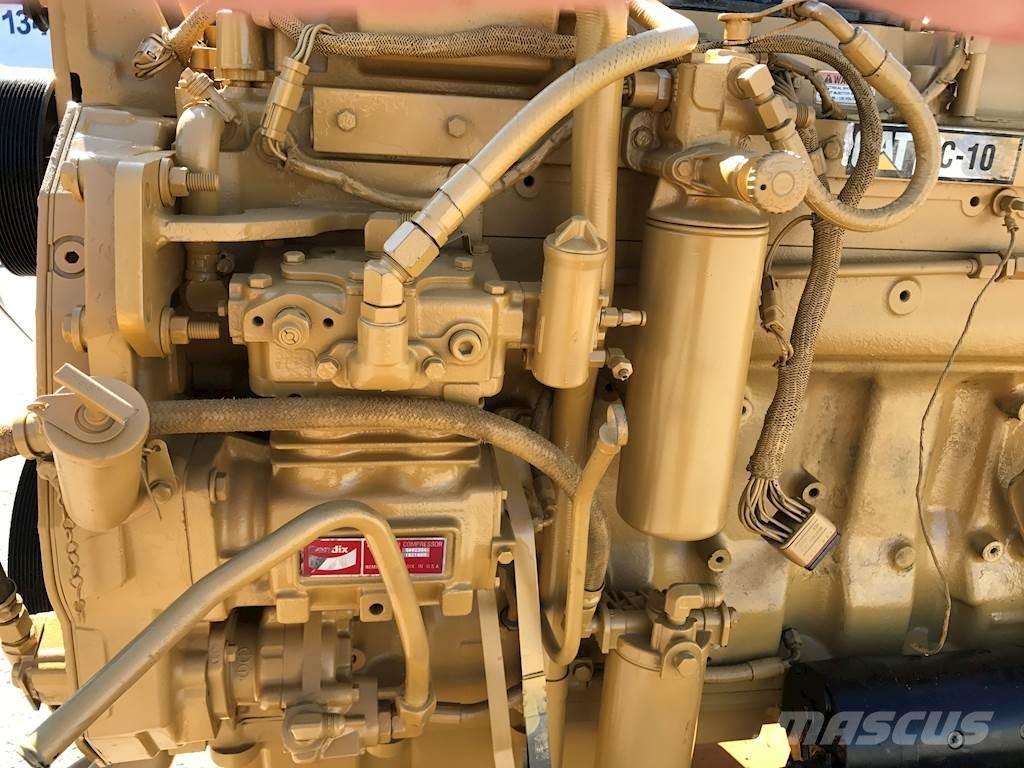 CAT C10 Moteur