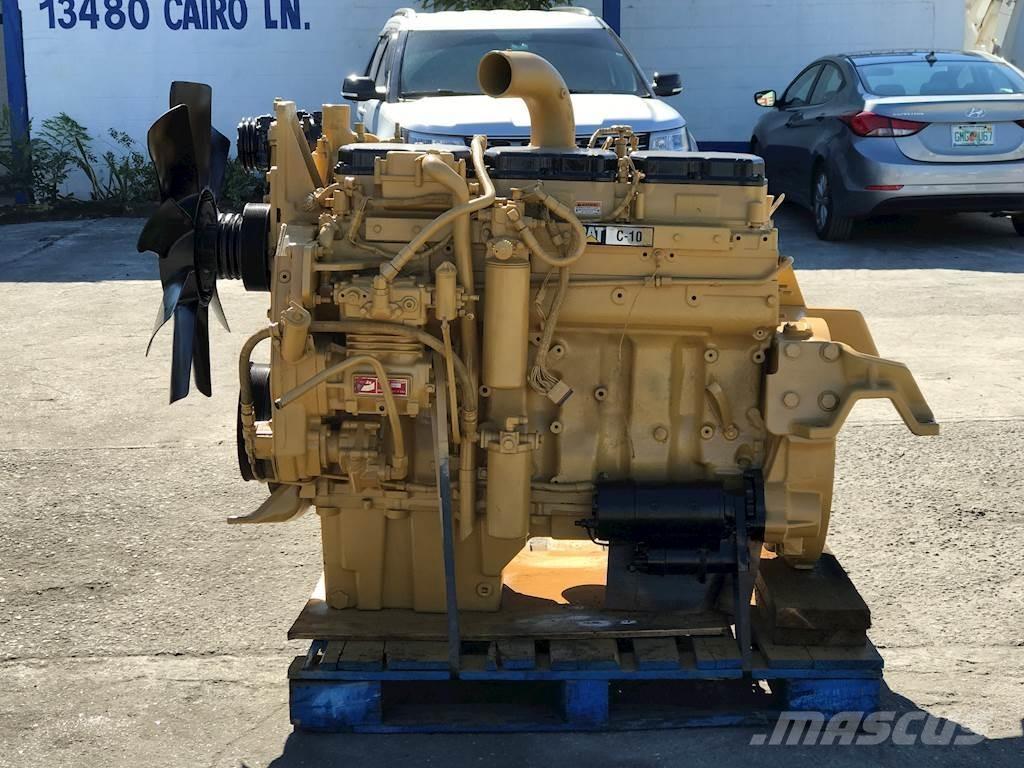 CAT C10 Moteur