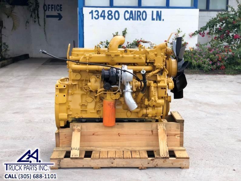 CAT C10 Moteur