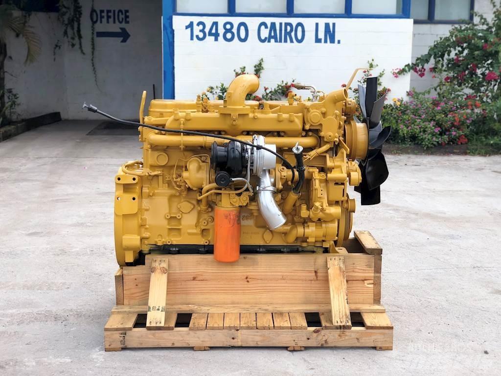 CAT C10 Moteur