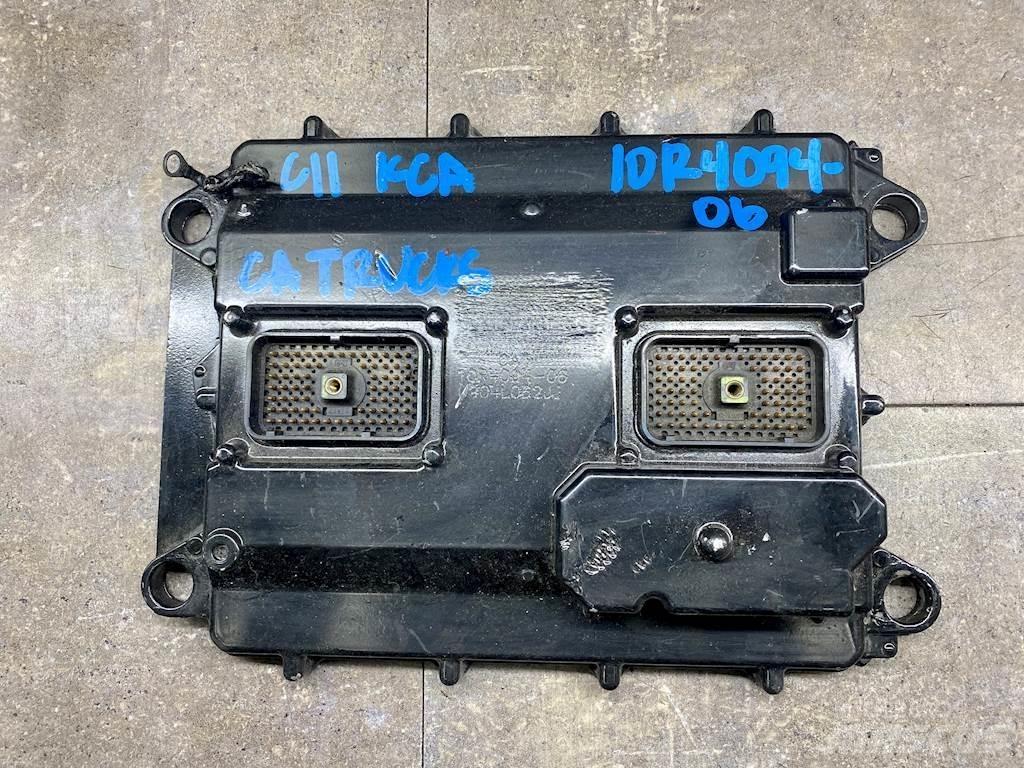 CAT C11 Electronique