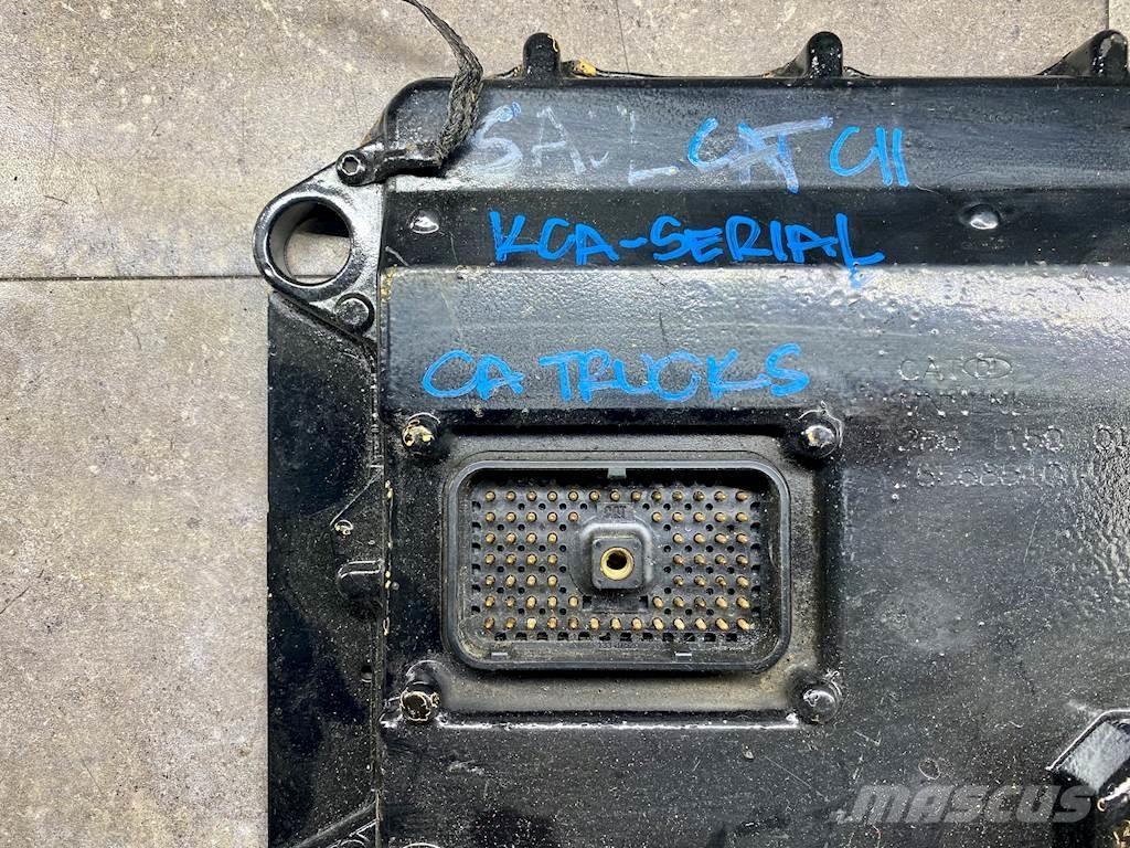 CAT C11 Electronique