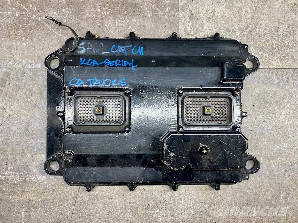 CAT C11 Electronique