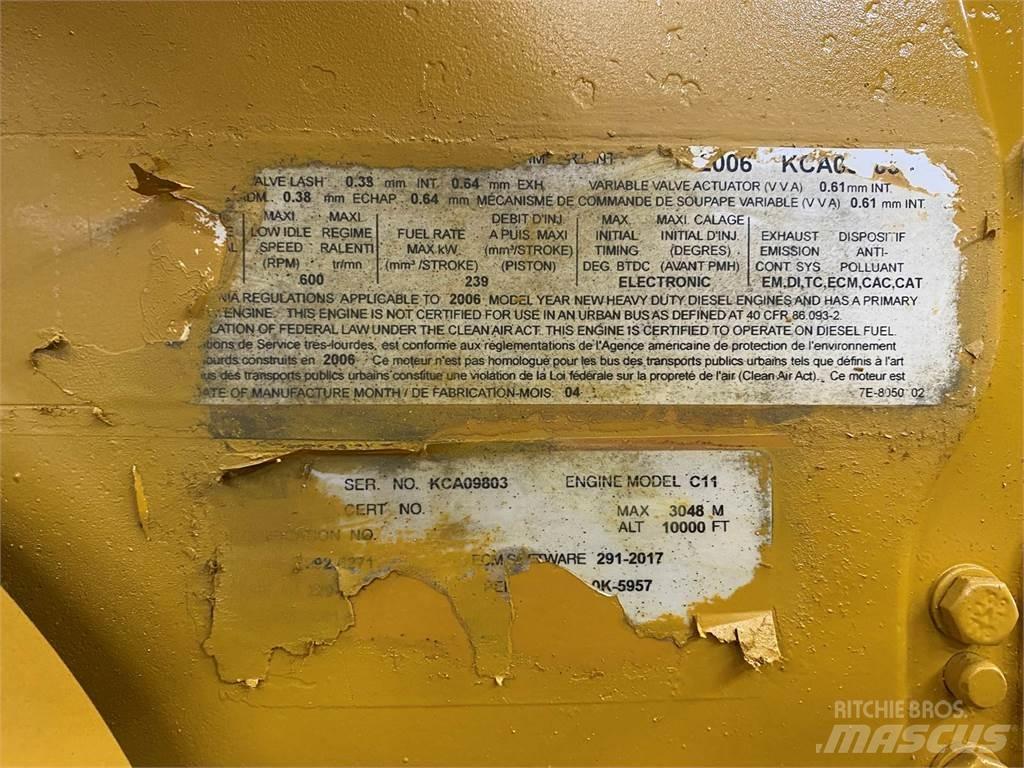 CAT C11 Moteur