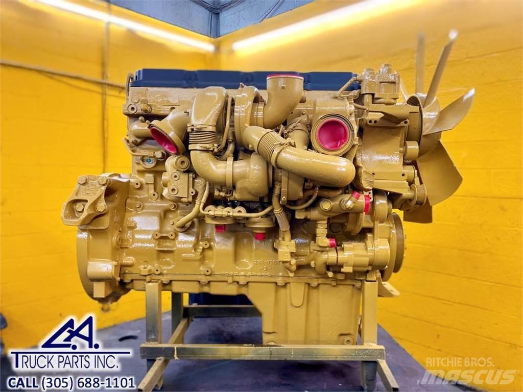 CAT C11 Moteur