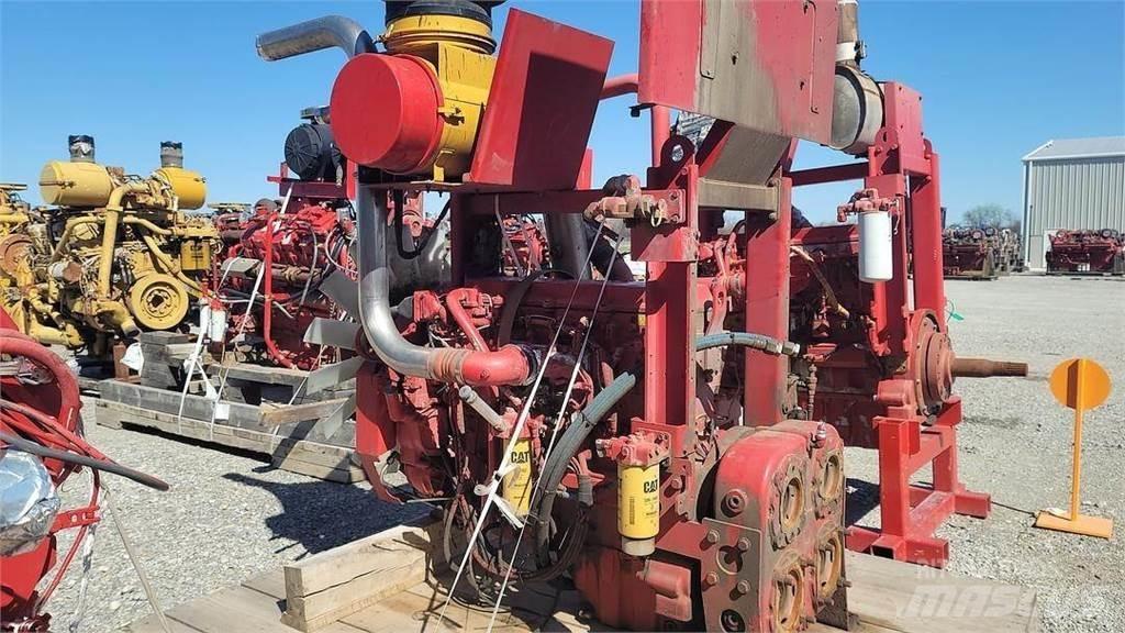 CAT C11 Moteur