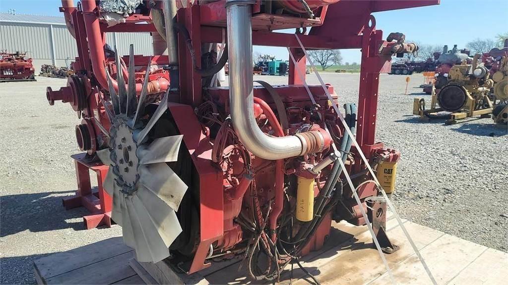 CAT C11 Moteur