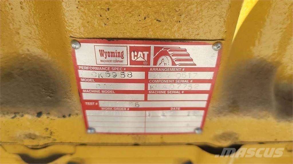 CAT C11 Moteur