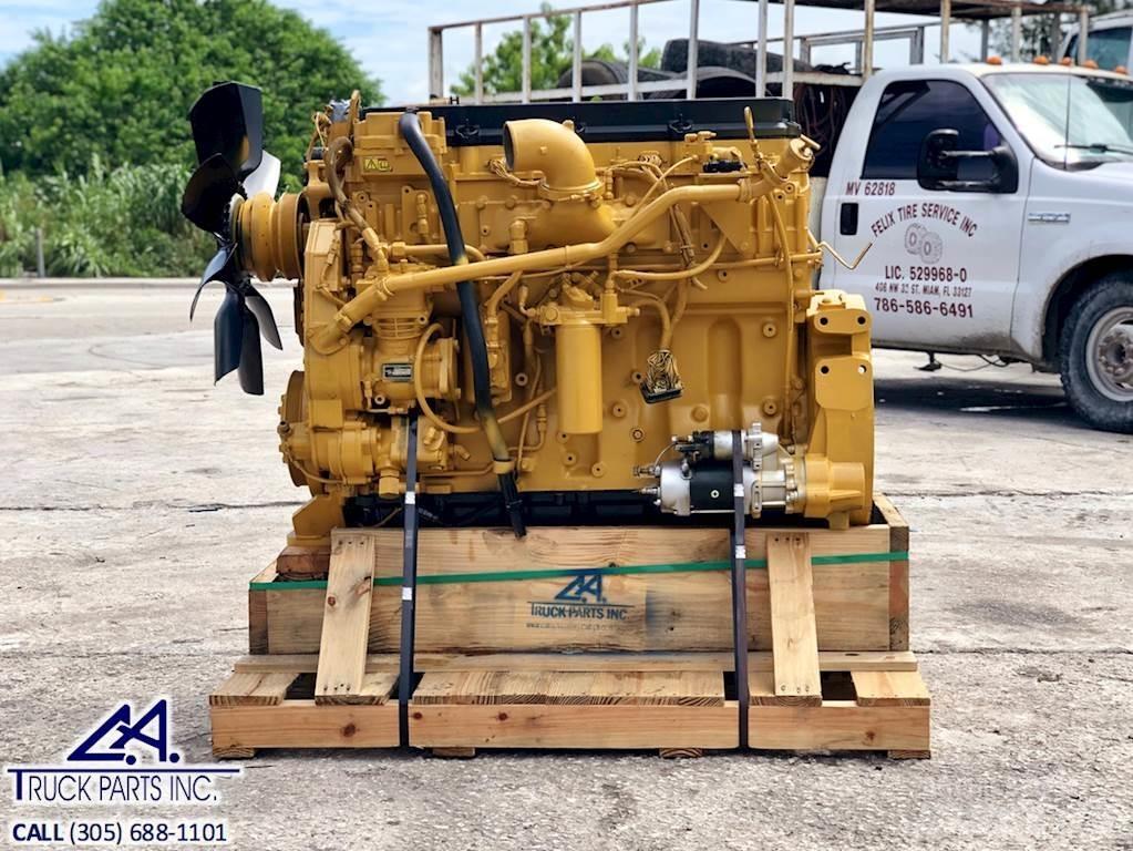 CAT C11 Moteur