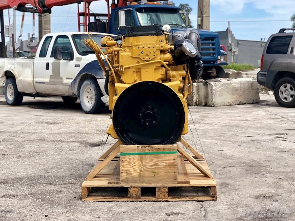 CAT C11 Moteur