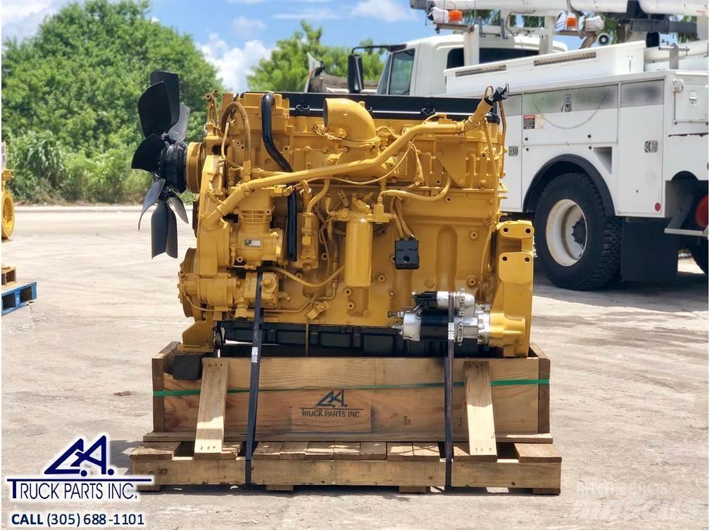 CAT C11 Moteur
