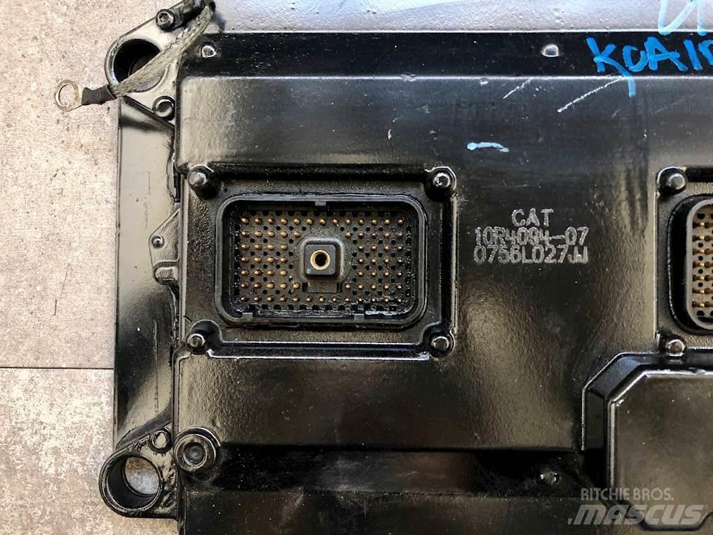 CAT C11 Electronique
