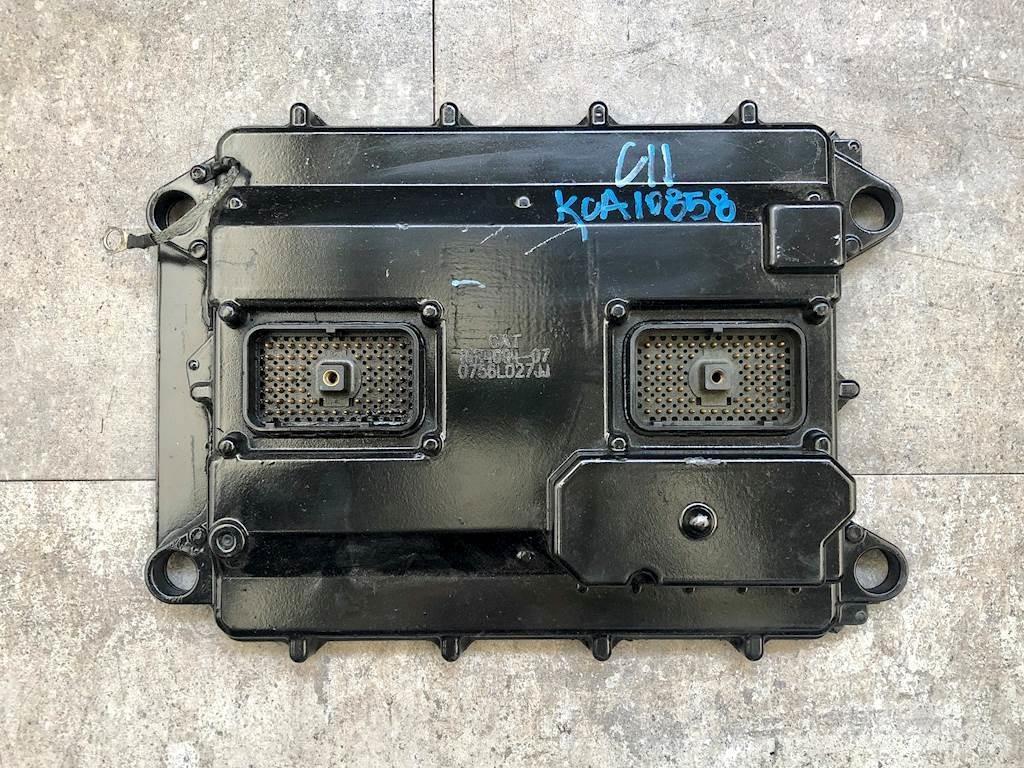 CAT C11 Electronique