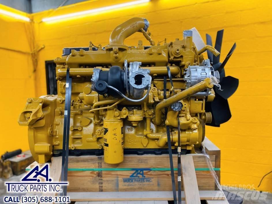 CAT C12 Moteur