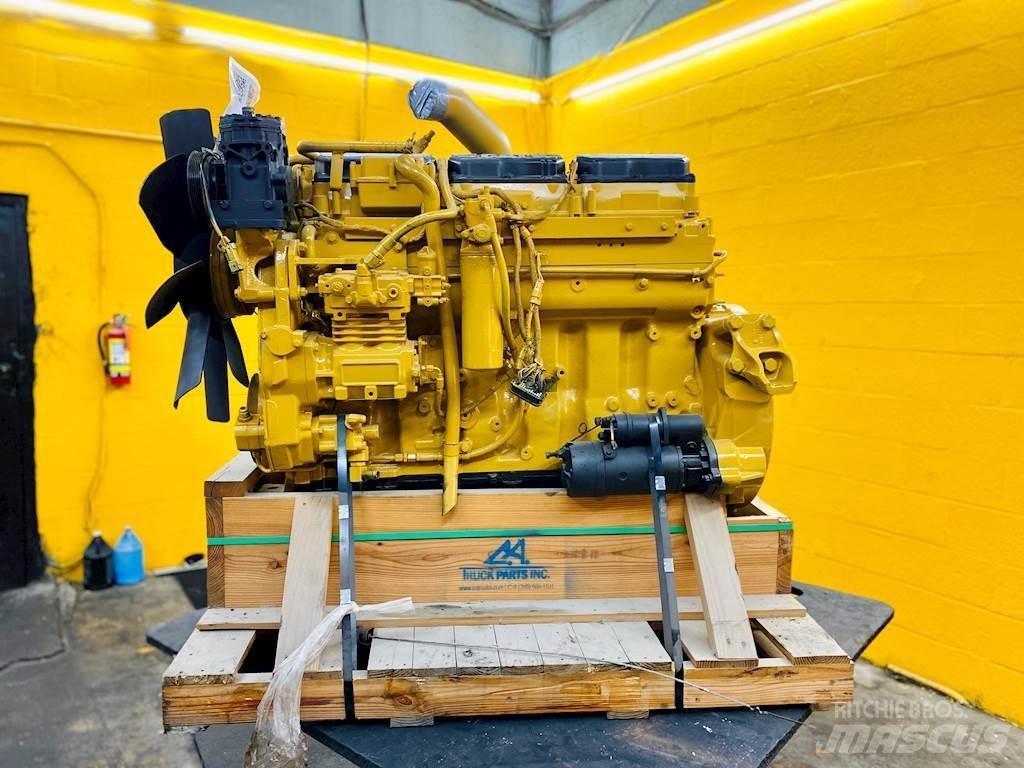 CAT C12 Moteur