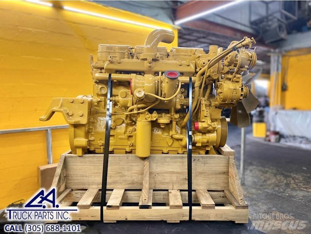 CAT C12 Moteur