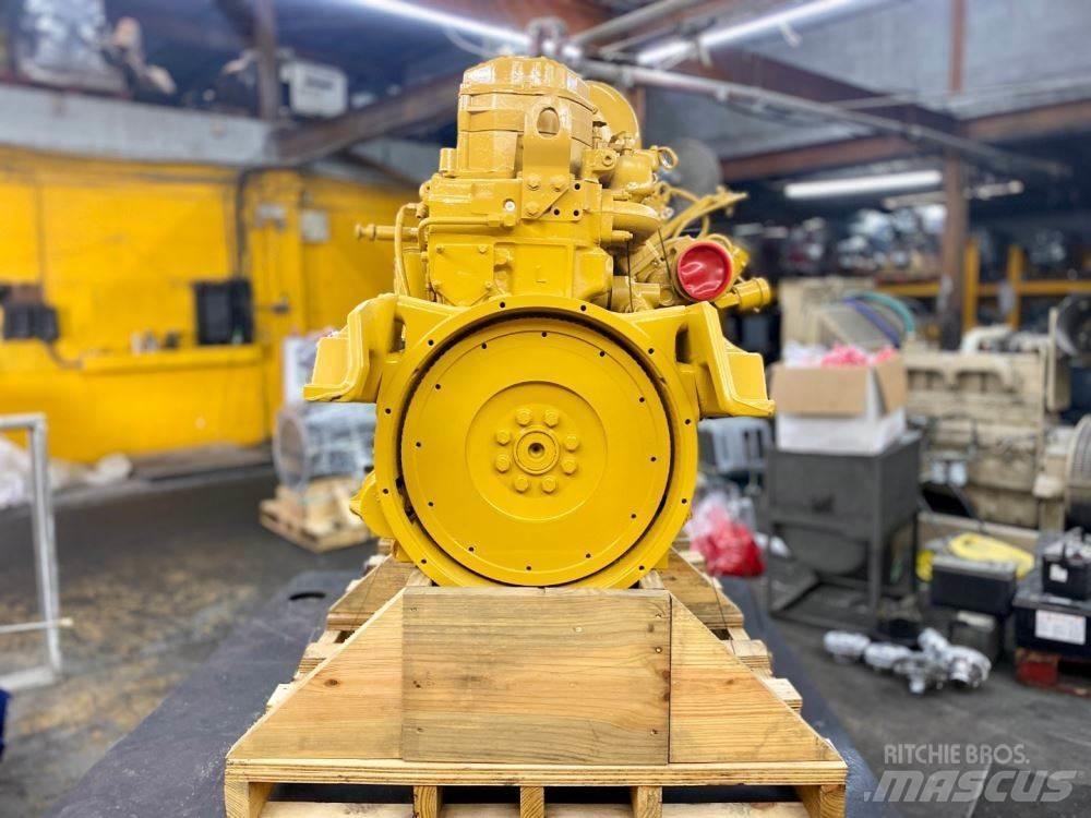 CAT C12 Moteur