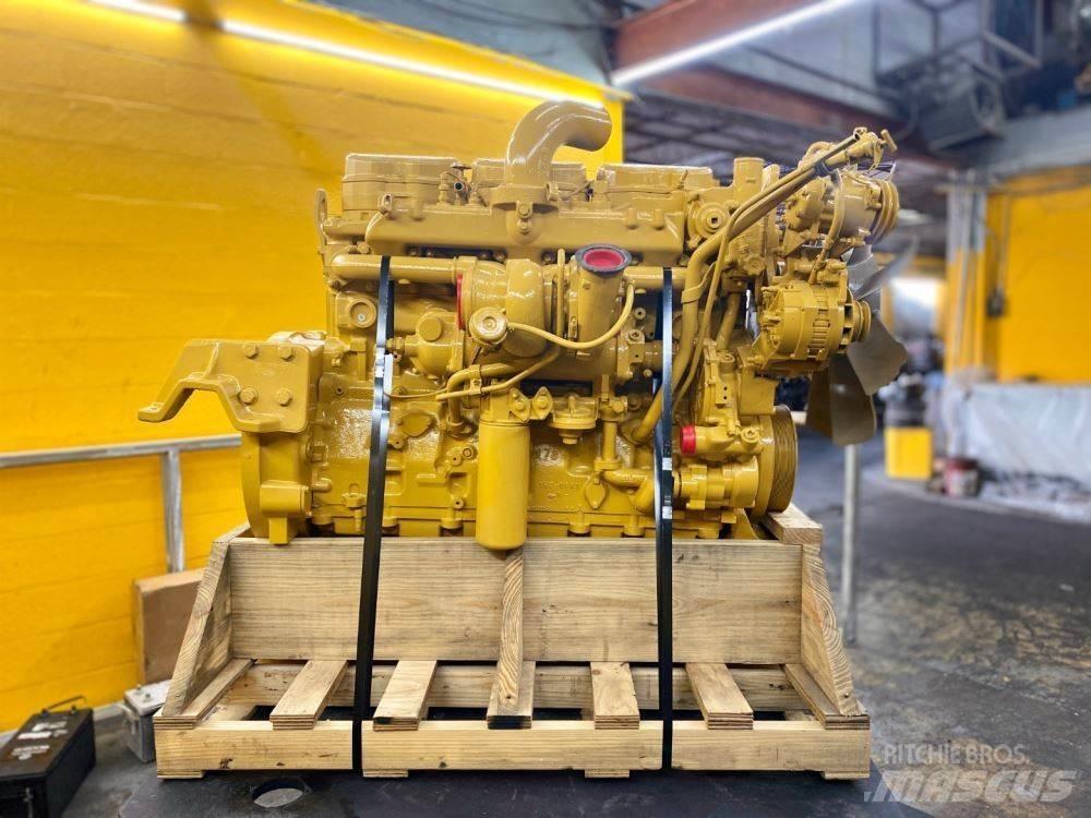 CAT C12 Moteur