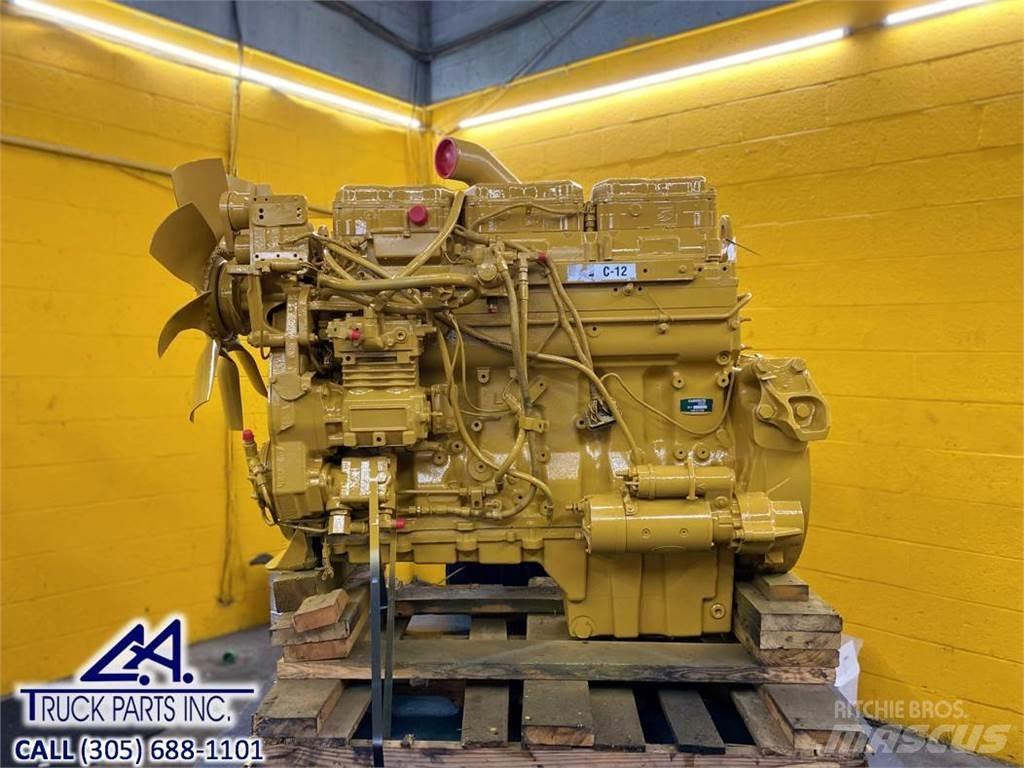 CAT C12 Moteur