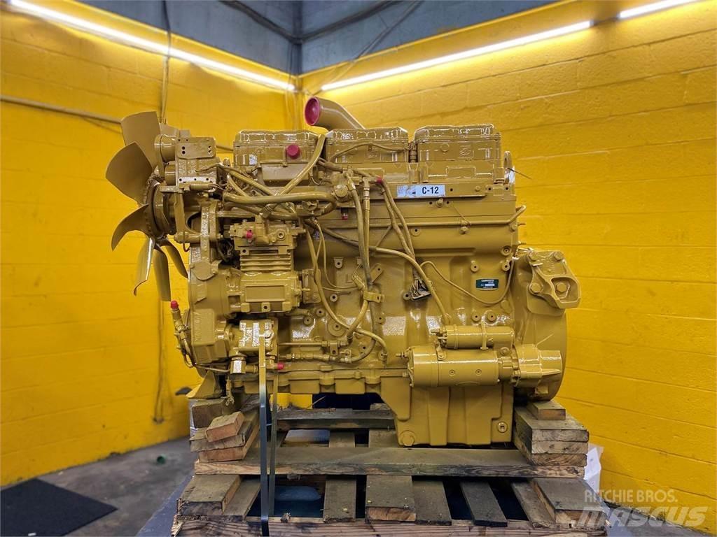 CAT C12 Moteur
