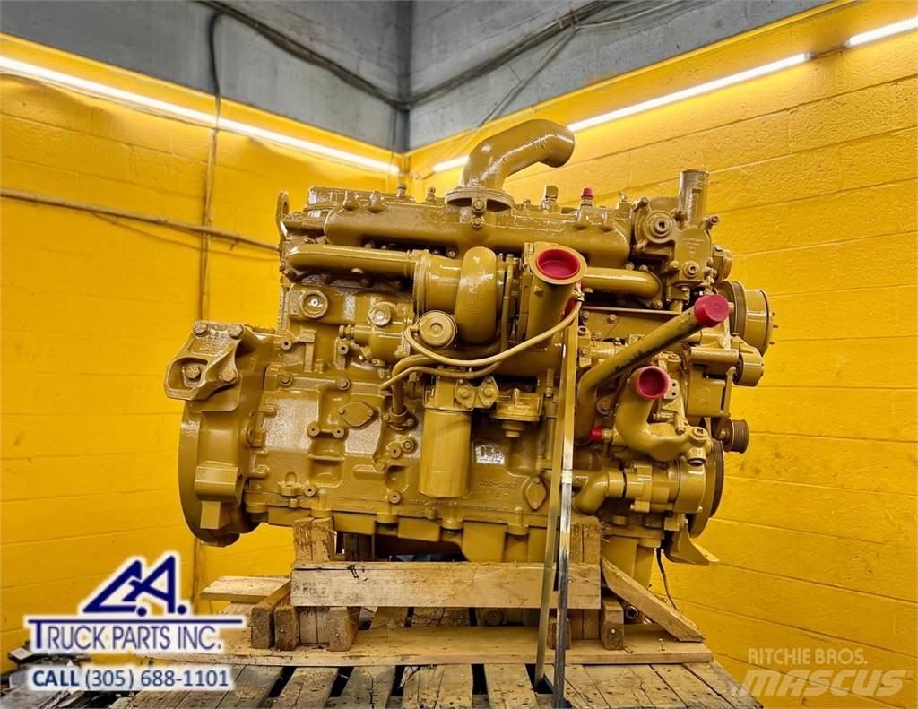 CAT C12 Moteur