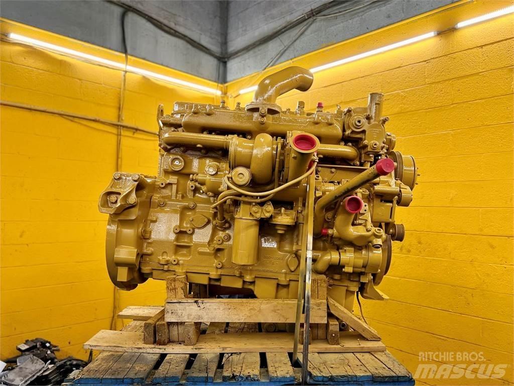 CAT C12 Moteur