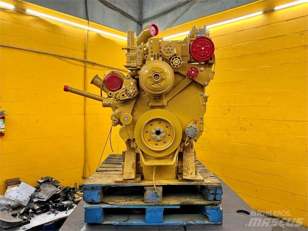 CAT C12 Moteur