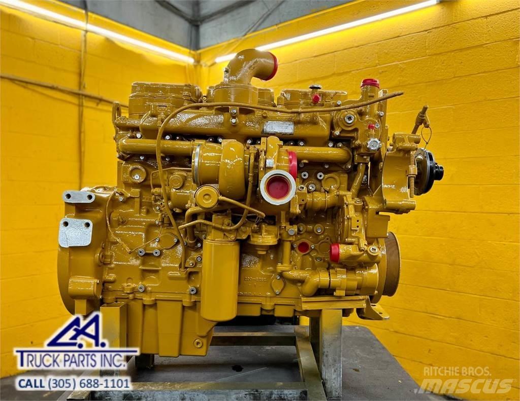 CAT C12 Moteur