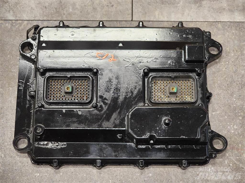 CAT C12 Electronique