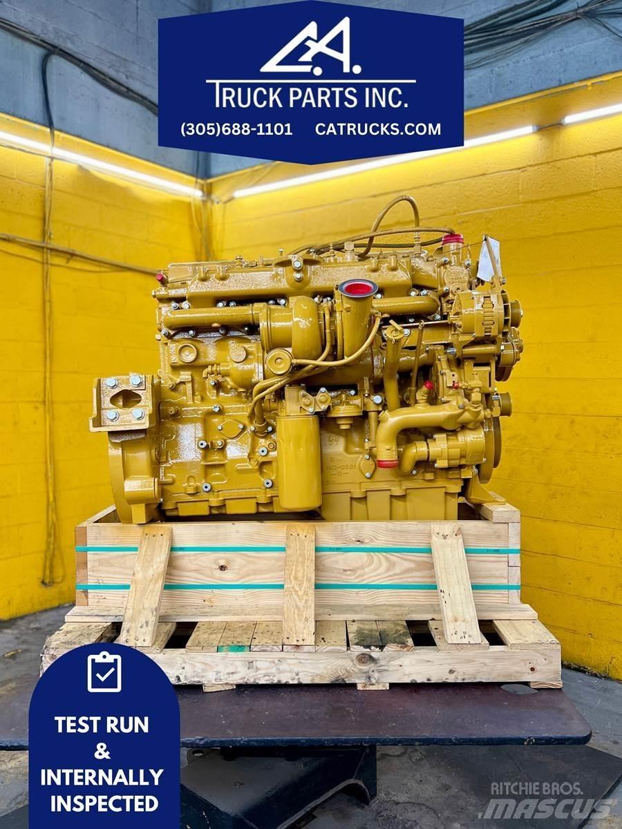 CAT C12 Moteur