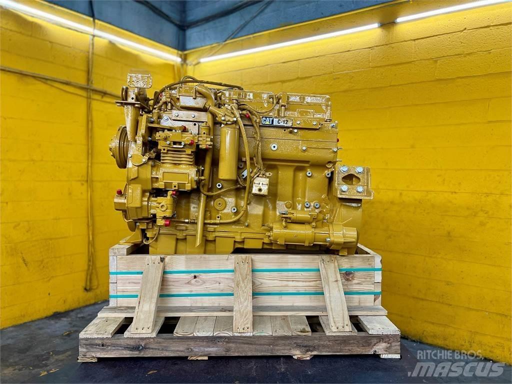 CAT C12 Moteur