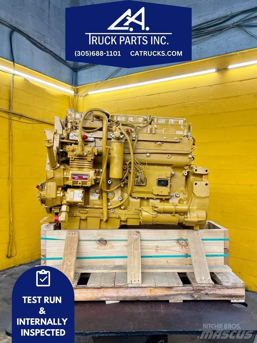 CAT C12 Moteur