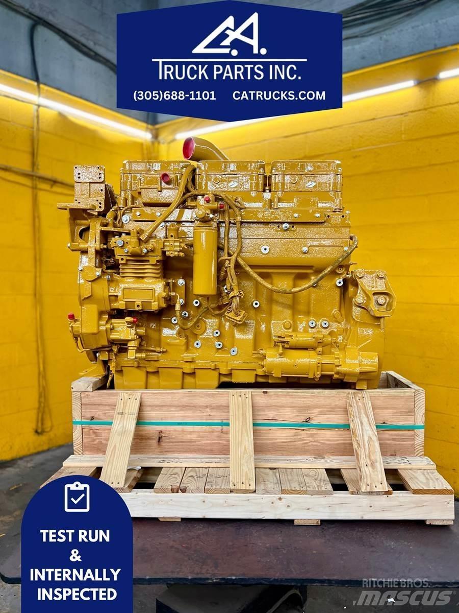 CAT C12 Moteur