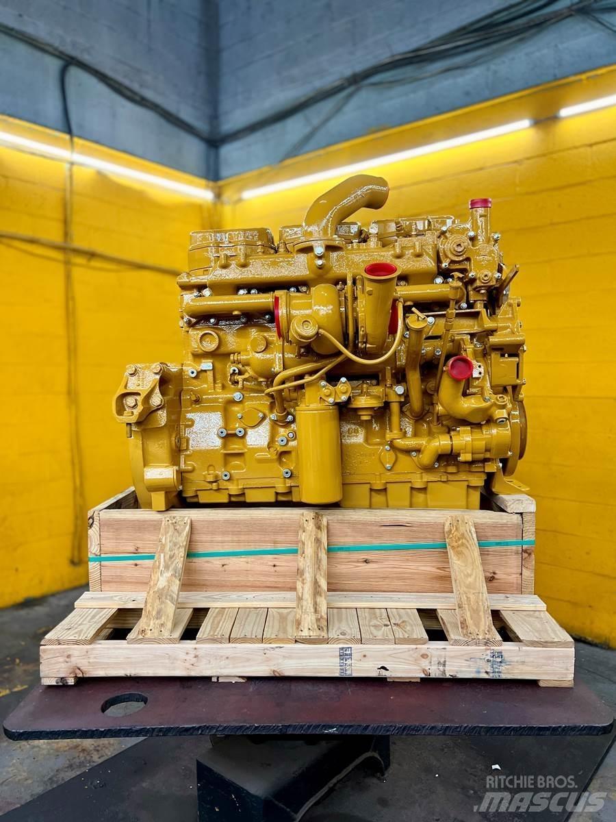 CAT C12 Moteur