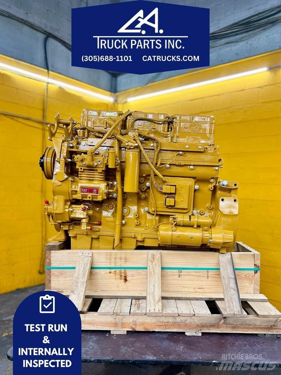 CAT C12 Moteur