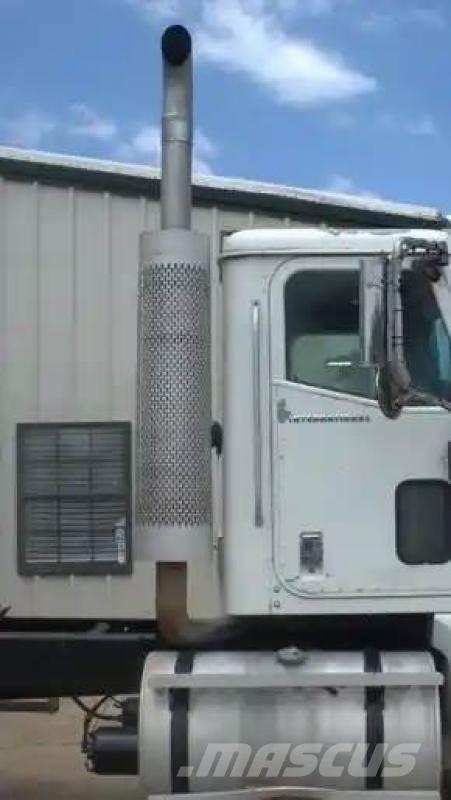 CAT C12 Transport - Autres