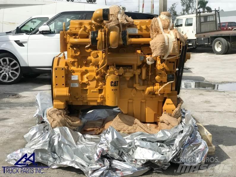 CAT C12 Moteur