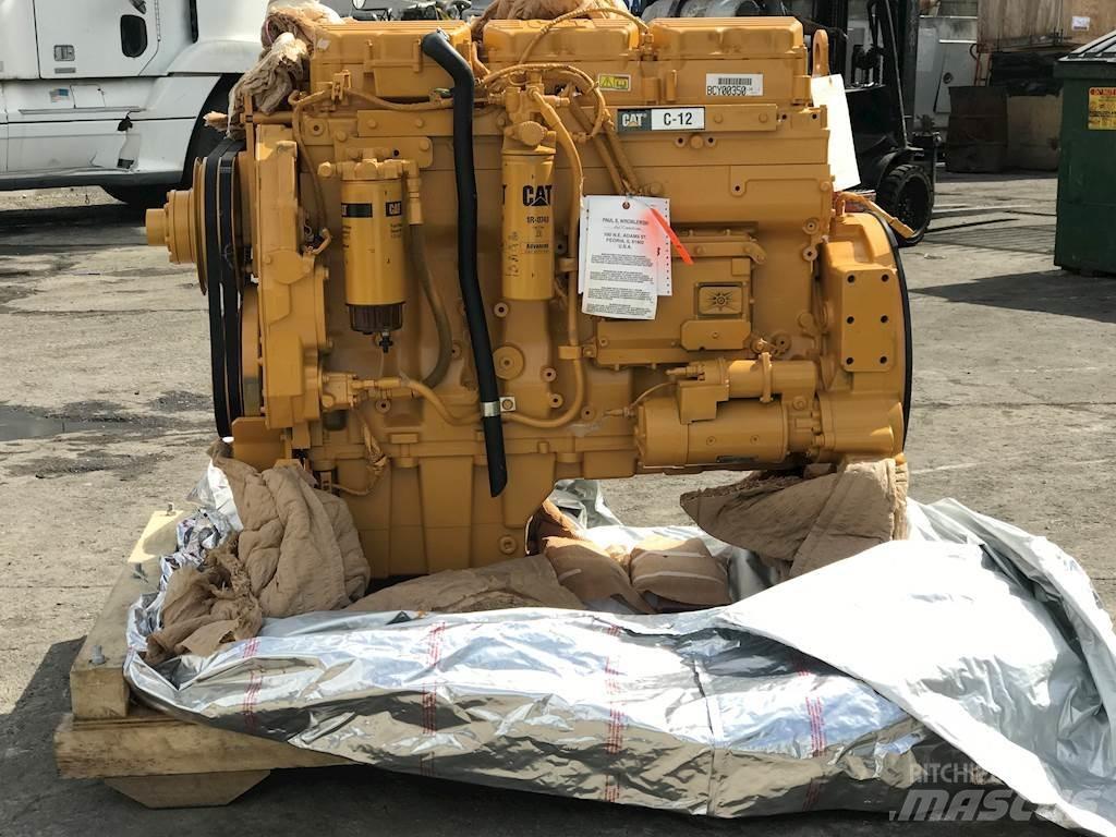 CAT C12 Moteur
