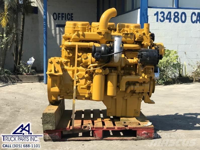 CAT C12 Moteur