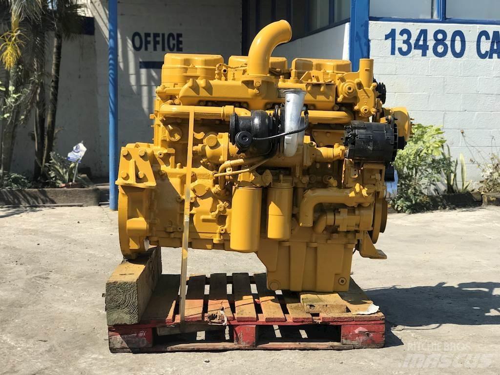 CAT C12 Moteur