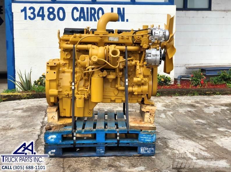 CAT C12 Moteur