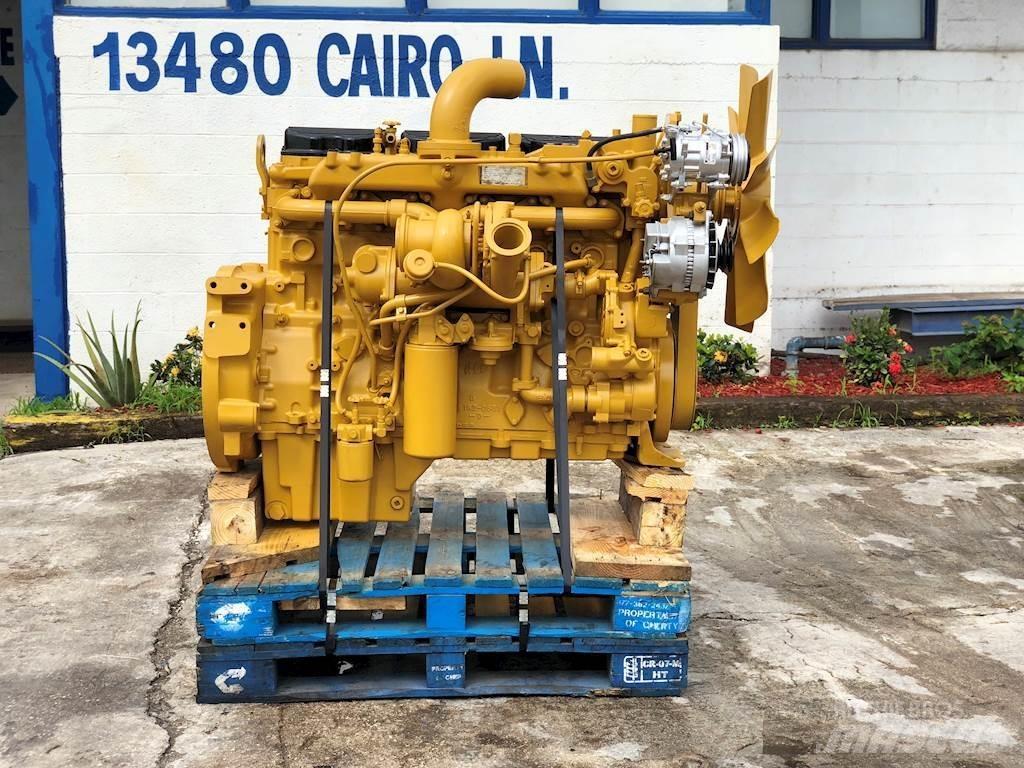CAT C12 Moteur
