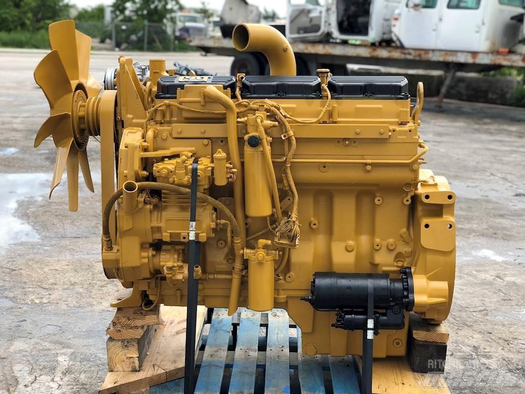 CAT C12 Moteur