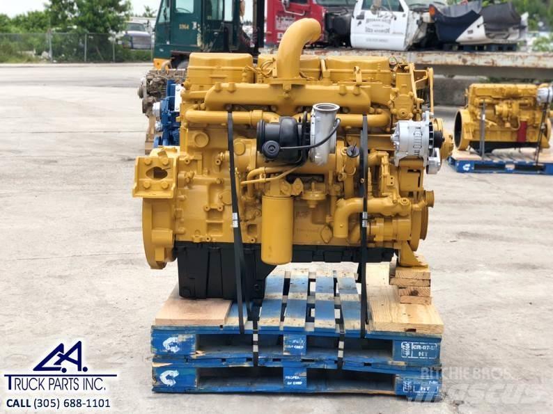 CAT C12 Moteur