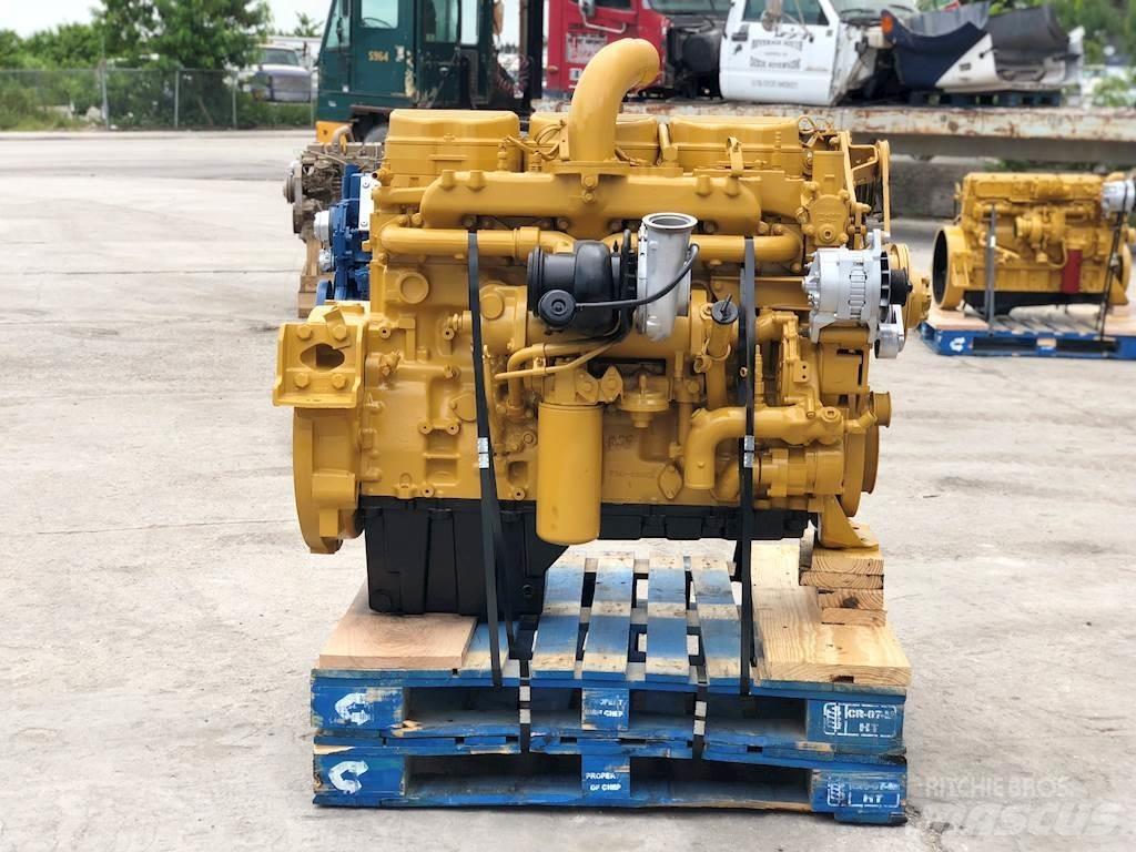 CAT C12 Moteur