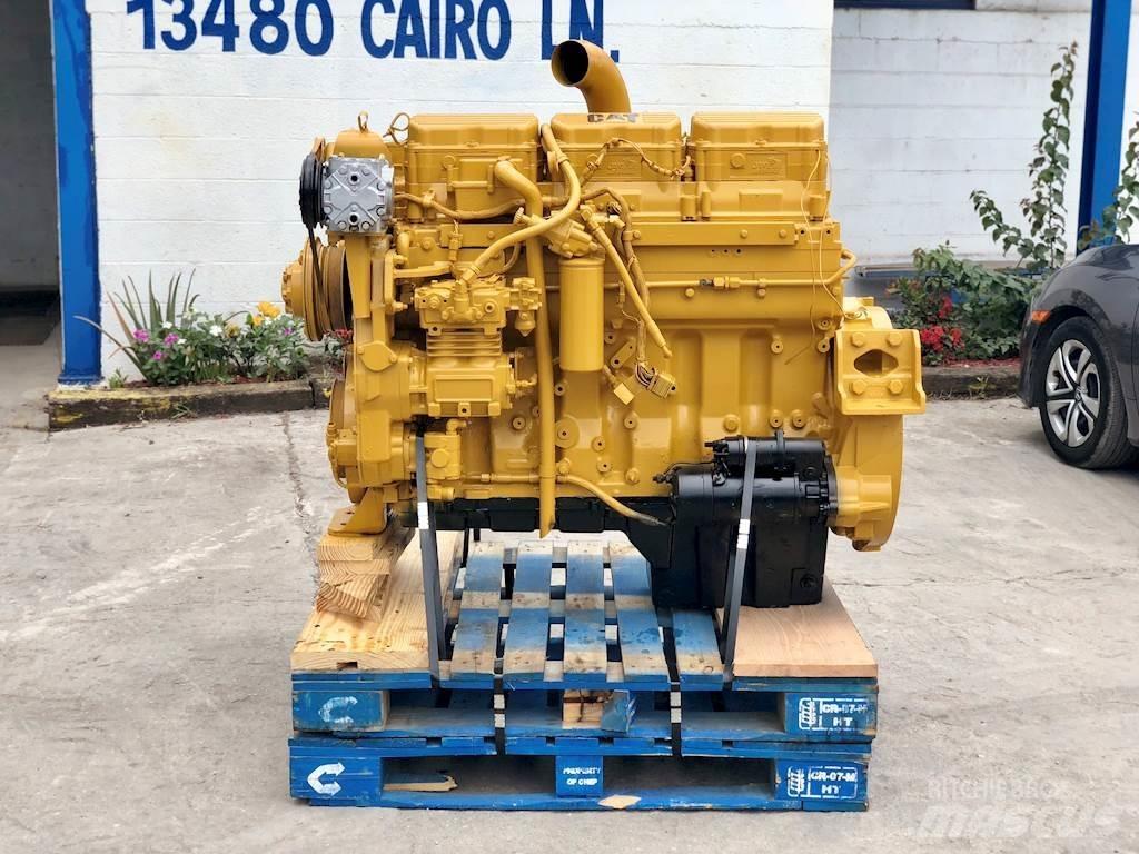 CAT C12 Moteur