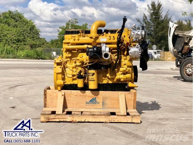 CAT C12 Moteur