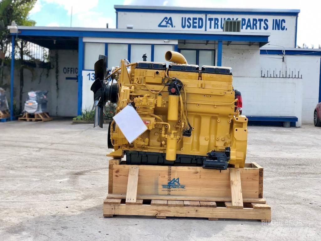 CAT C12 Moteur