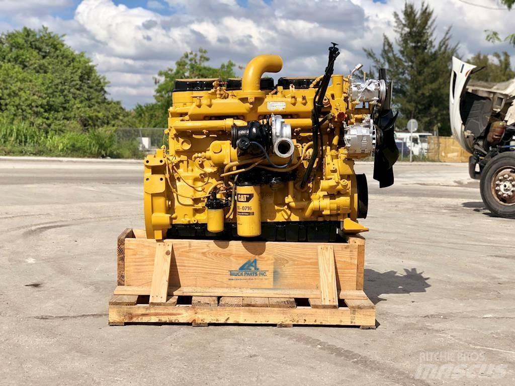 CAT C12 Moteur